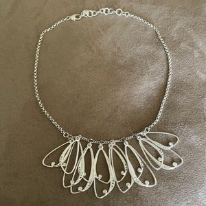 Brighton silver Necklace